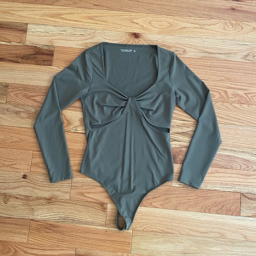 Abercrombie & Fitch Bodysuit